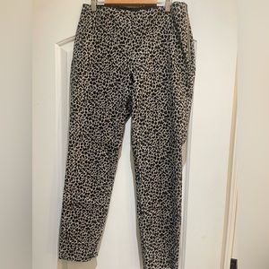 A new day  side zip tapered leg pants